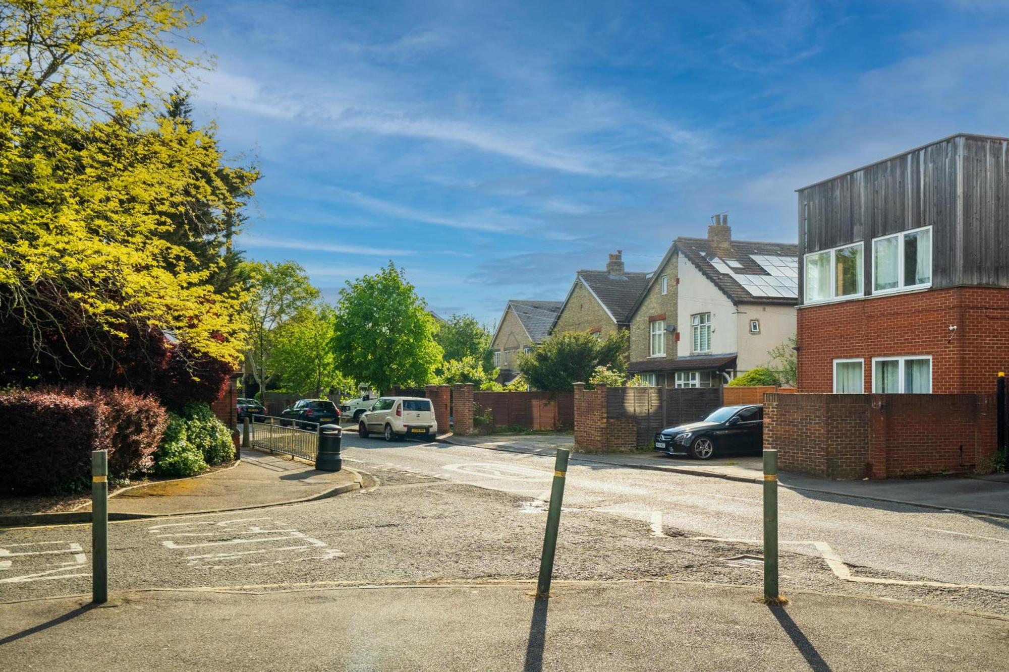 Modern 2 Bedroom Apartment In Mitcham, London Luaran gambar