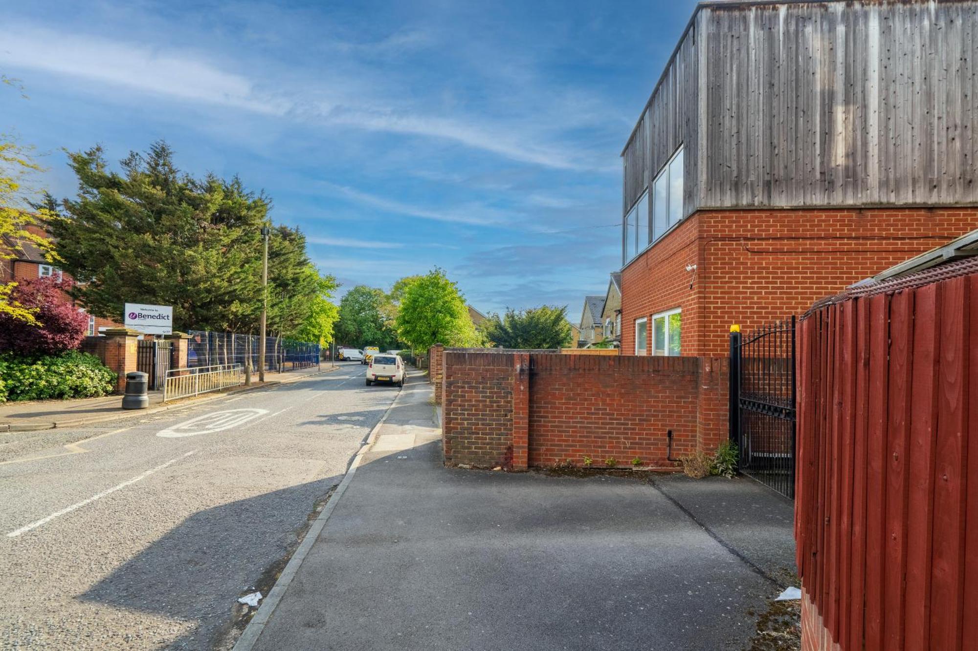 Modern 2 Bedroom Apartment In Mitcham, London Luaran gambar